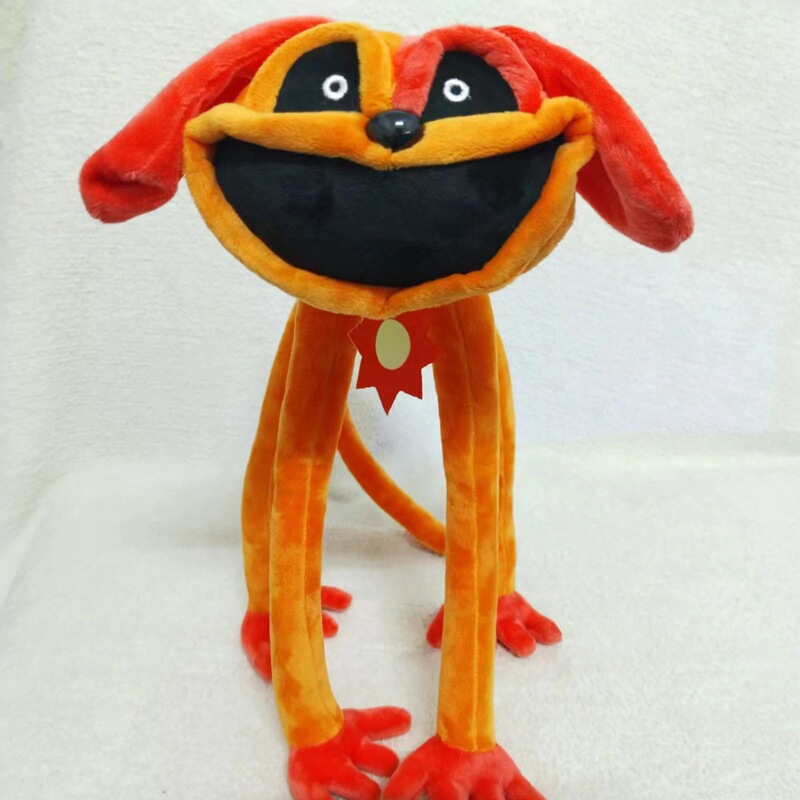 Cross Border Horror Smile Purple Cat Monster smiling critters Big Mouth Purple Cat Doll Plush Toy Cross Border Horror Smile Purple Cat Monster smiling critters Big Mouth Purple Cat Doll Plush Toy