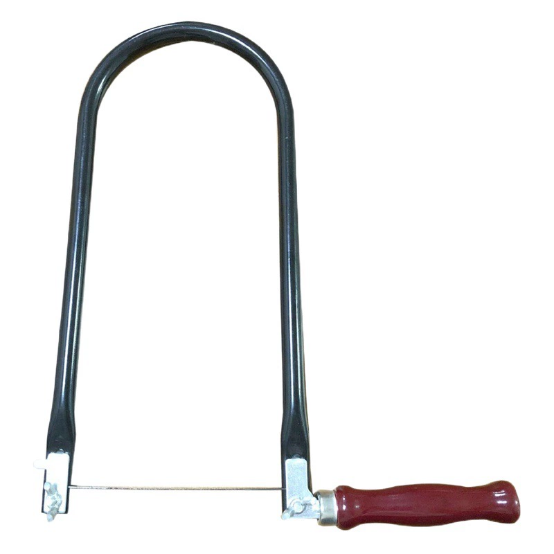 130/160 Полотно для проволочной пилы Latte Art Проволока для деревообработки Latte Art Полотно для пилы U-образной формы Полотно для резки металла и пластика