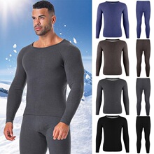J 54185 Warm Cashmere Silk Underwear Set ��ů��˿����