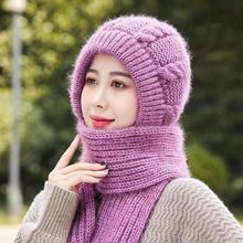 ñ��Ů�ﶬ�¿����һ�w�ӽq�Ӻ��Lѩñ����që���������L��ůñ