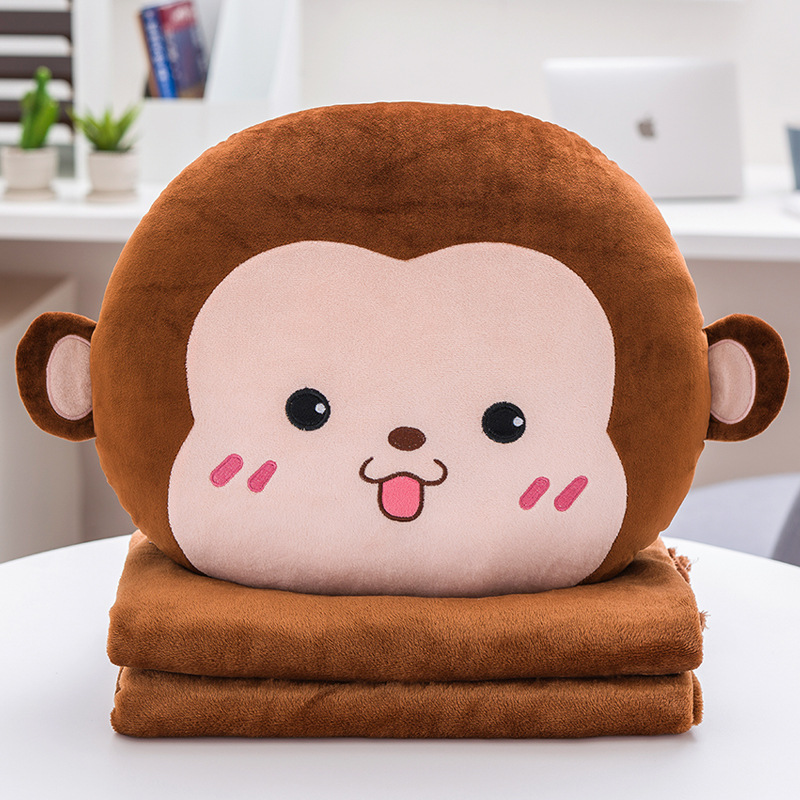 Mapa de pequeños monos