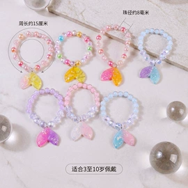 儿童项饰;儿童手饰;儿童耳饰