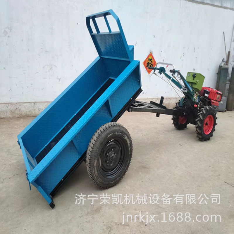 手扶运输车