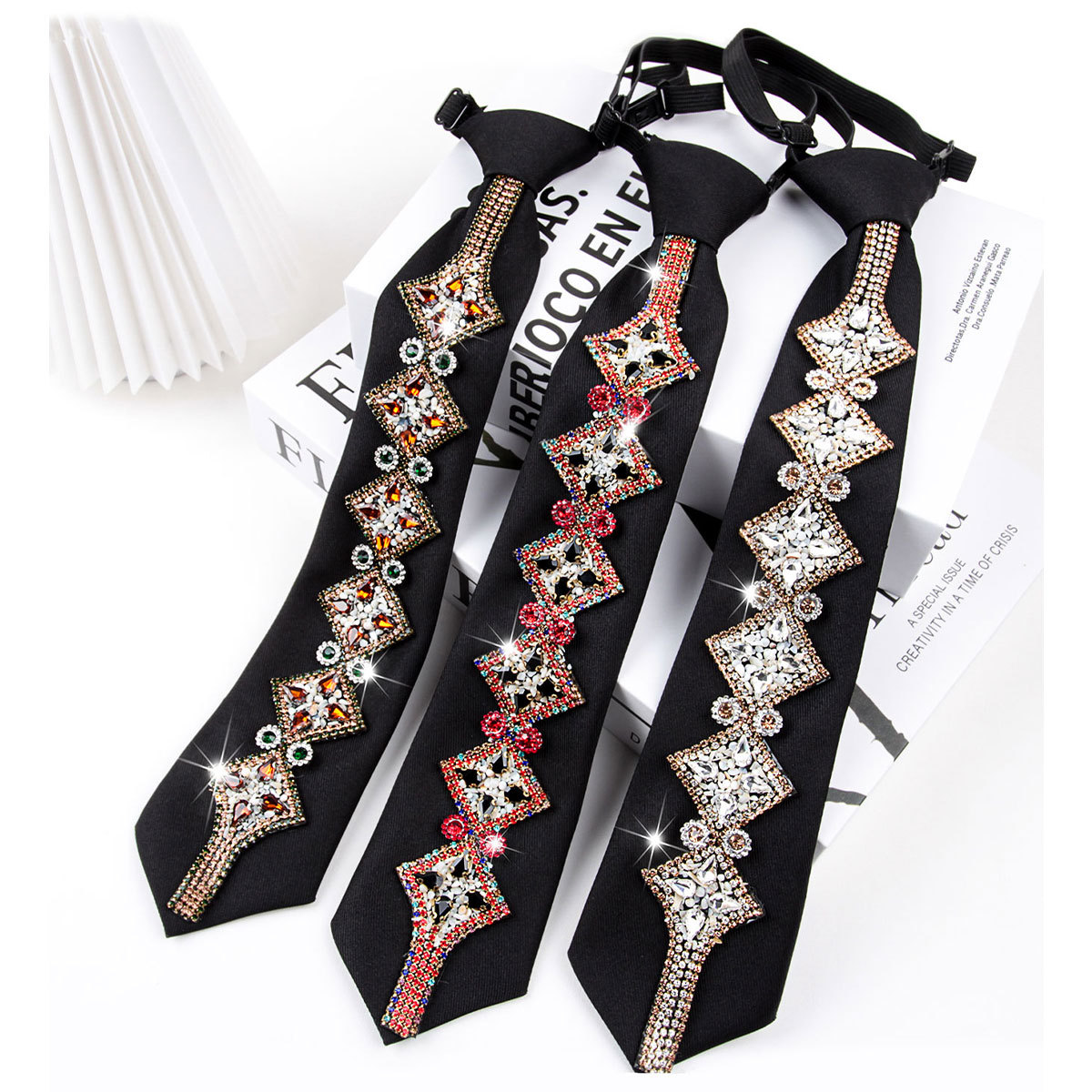 adjustable tie