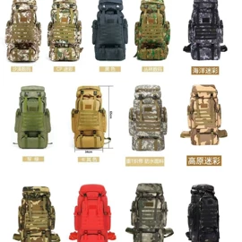 休闲背包;商务背包;战术双肩背包