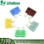 littelfuse力特刀型片式保险丝