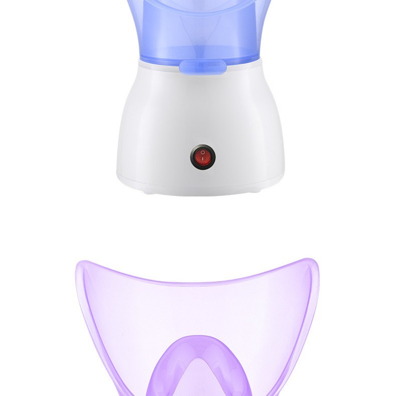 Venta directa de fábrica cara vapor belleza instrumento hogar aerosol caliente cara vapor reposición de agua instrumento humidificador facial vapor nasal aromaterapia image 5
