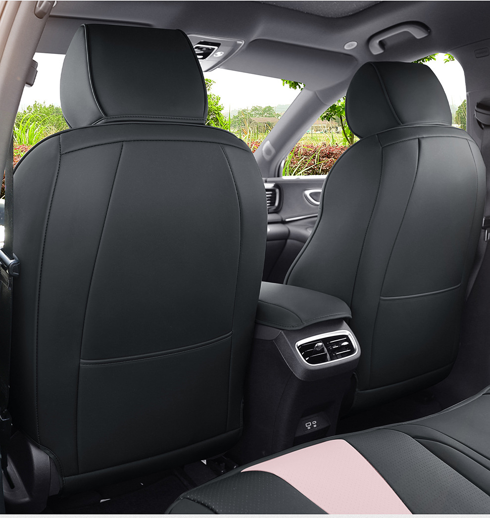 2025 Byd Hiace 06Dmi Seat Cover All-Inclusive Four-Season Special Hiace 06Ev Seat Cover Car Seat Cushion