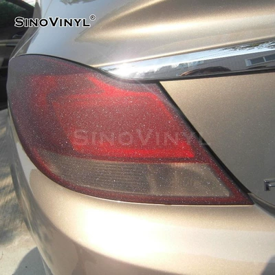 Automotive Film Light Transparent Car Light Film