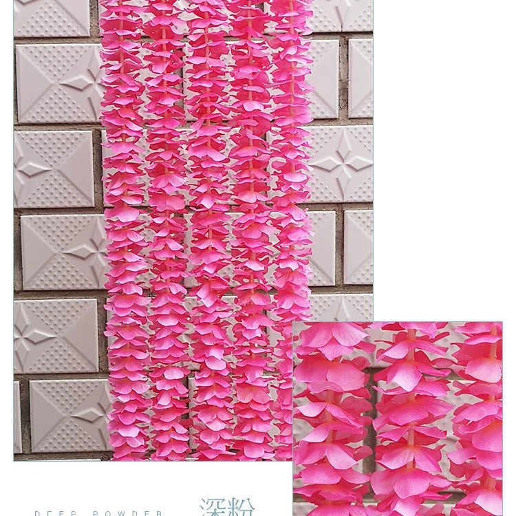 Realistic decorative flowers, wedding decoration