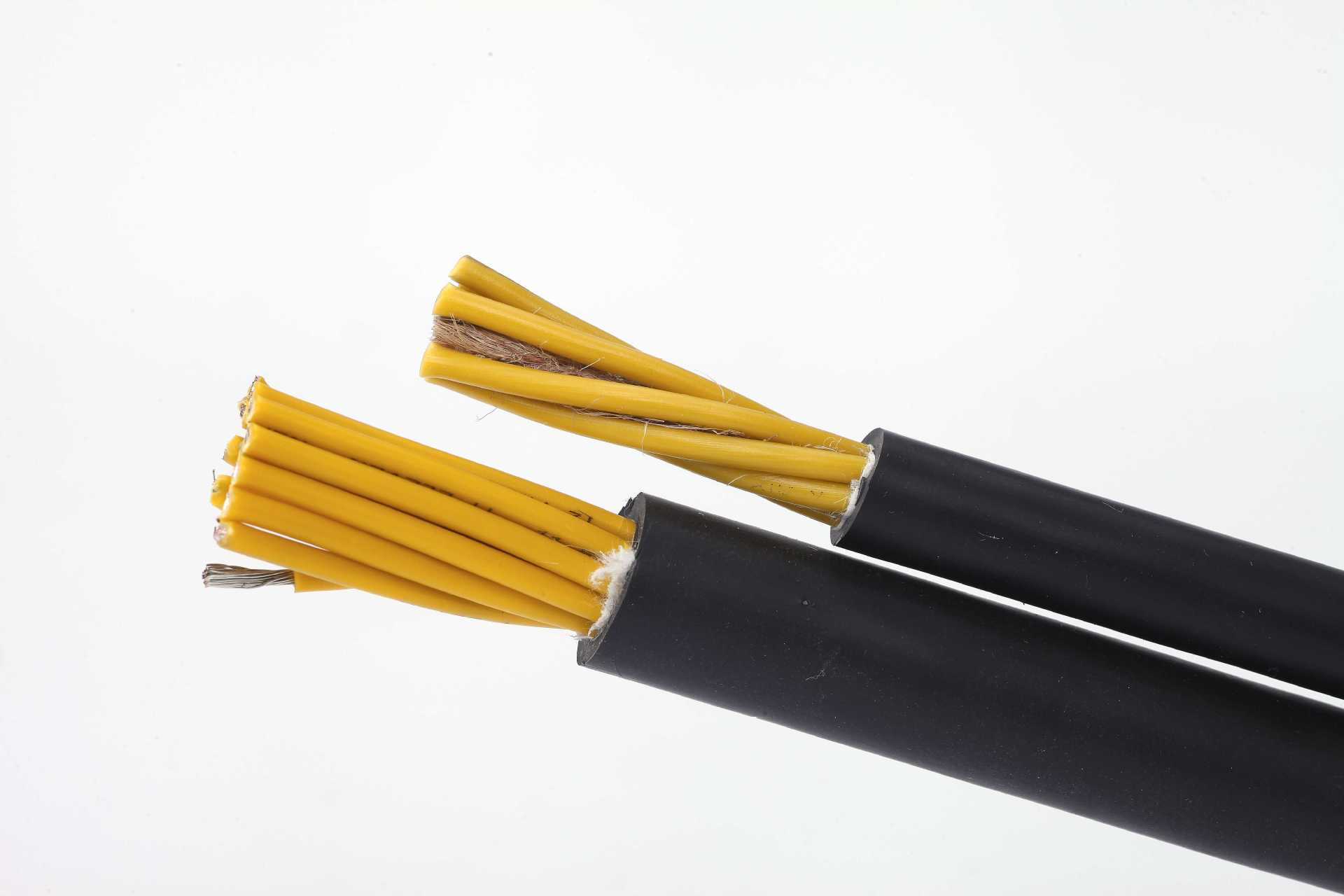 KVVR 45/750V 16*1.5 控制电缆，铜芯硬线国标保检测