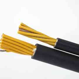 KVVR 45/750V 16*1.5 控制电缆，铜芯硬线国标保检测