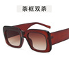 Sunglasses, trend glasses solar-powered, 2022 collection, 2 carat