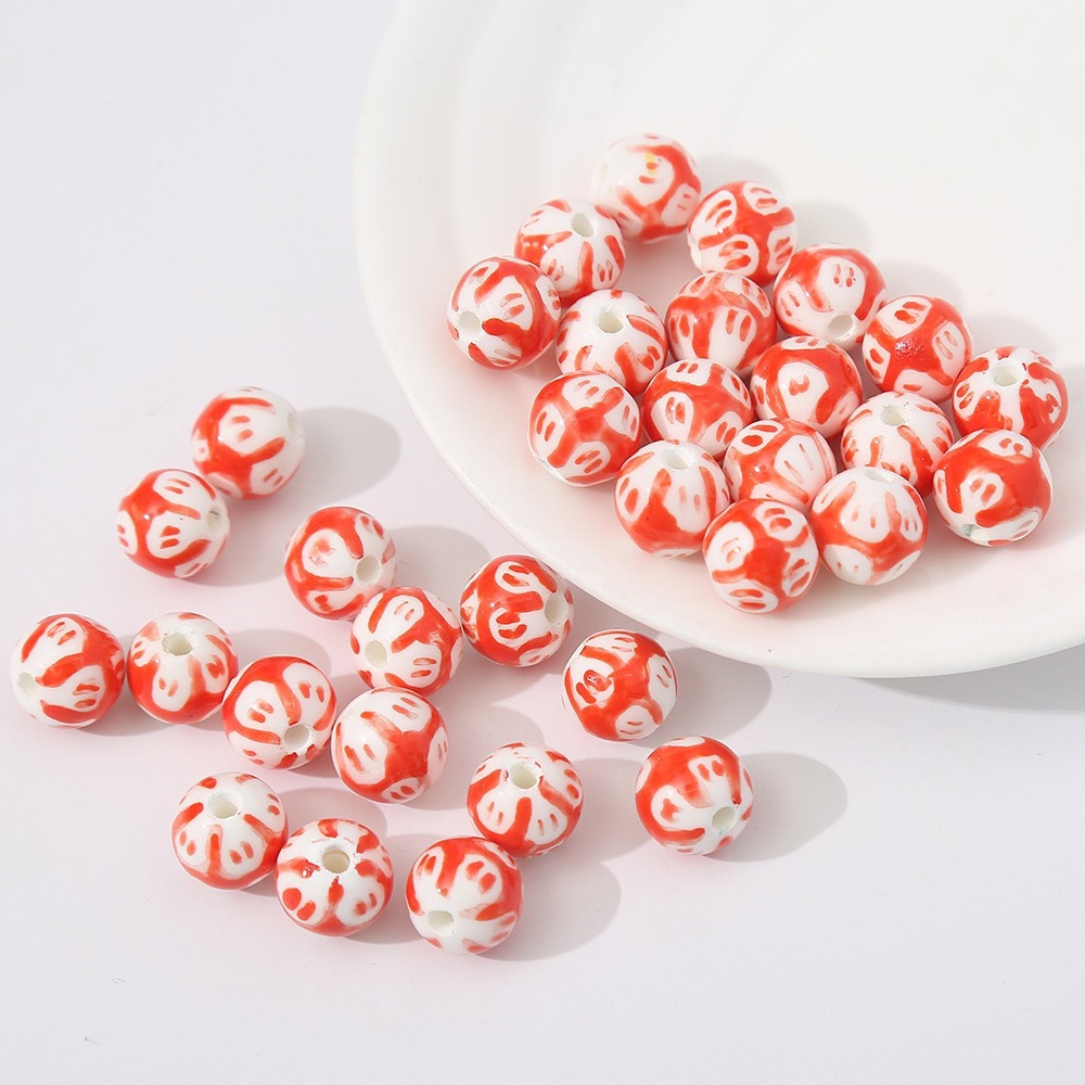 Ceramic brand bracelet