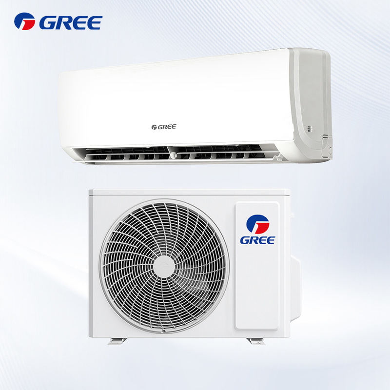 Gree household air conditioner, wall-mounted, for export, dual-purpose cooling and heating, inverter, suitable for bedrooms and apartments