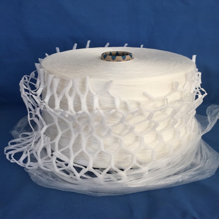 供应毛线团羊毛腈纶混纺纱线10%羊毛90%腈纶40S/1 纱线柔顺