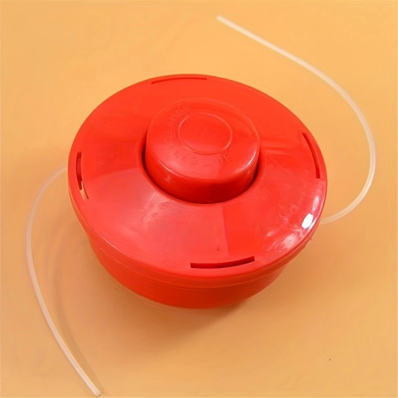 割草机配件汽油割灌机免拆打草头除草头链条钢丝款打草绳配件批发