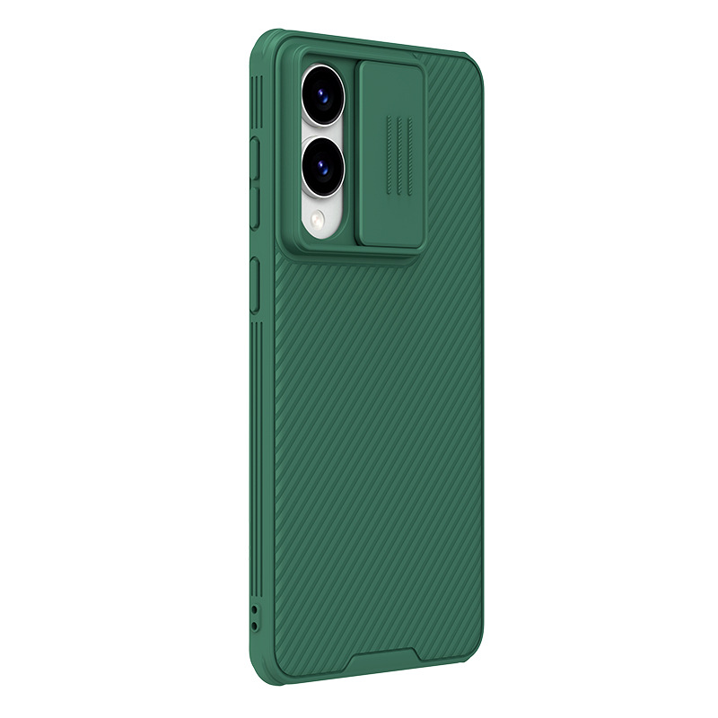 Ốp lưng từ tính Samsung S25 Edge Nillkin chống nhìn trộm, nắp đẩy ống kính — Gương đen PRO màu đen, Gương đen PRO xanh lam, Gương đen PRO xanh đậm, Gương đen PRO [mẫu từ tính] màu đen chi tiết 12