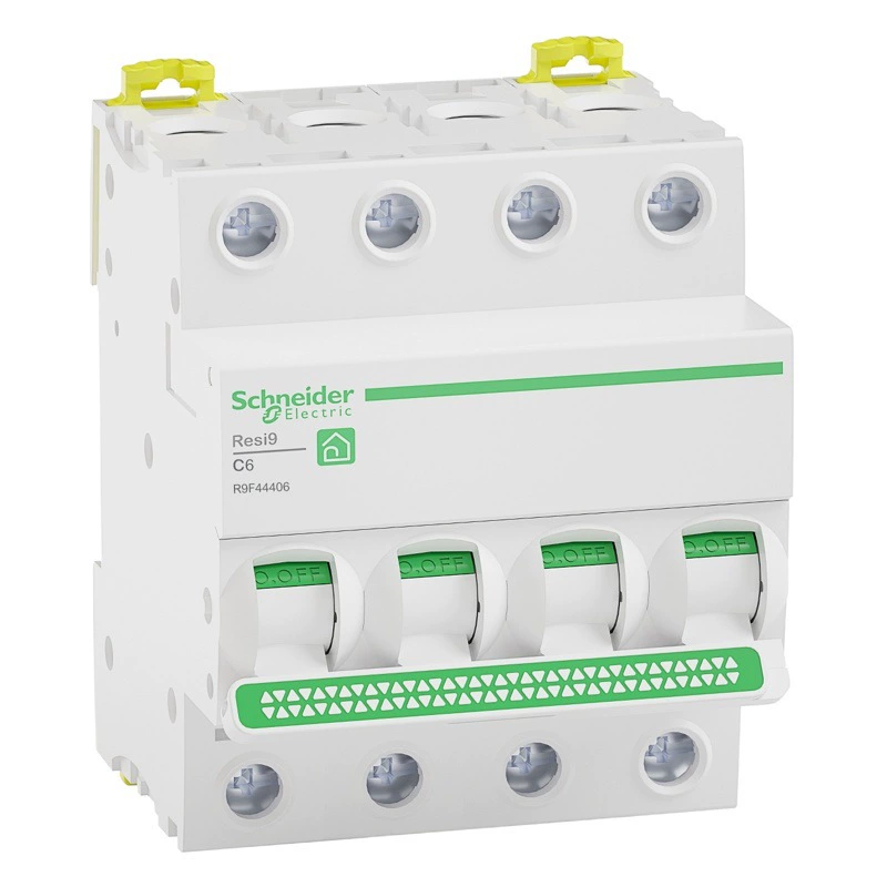 Шнайдер R9 пустой автоматический выключатель R9 воздушный выключатель микро-автоматический выключатель дома