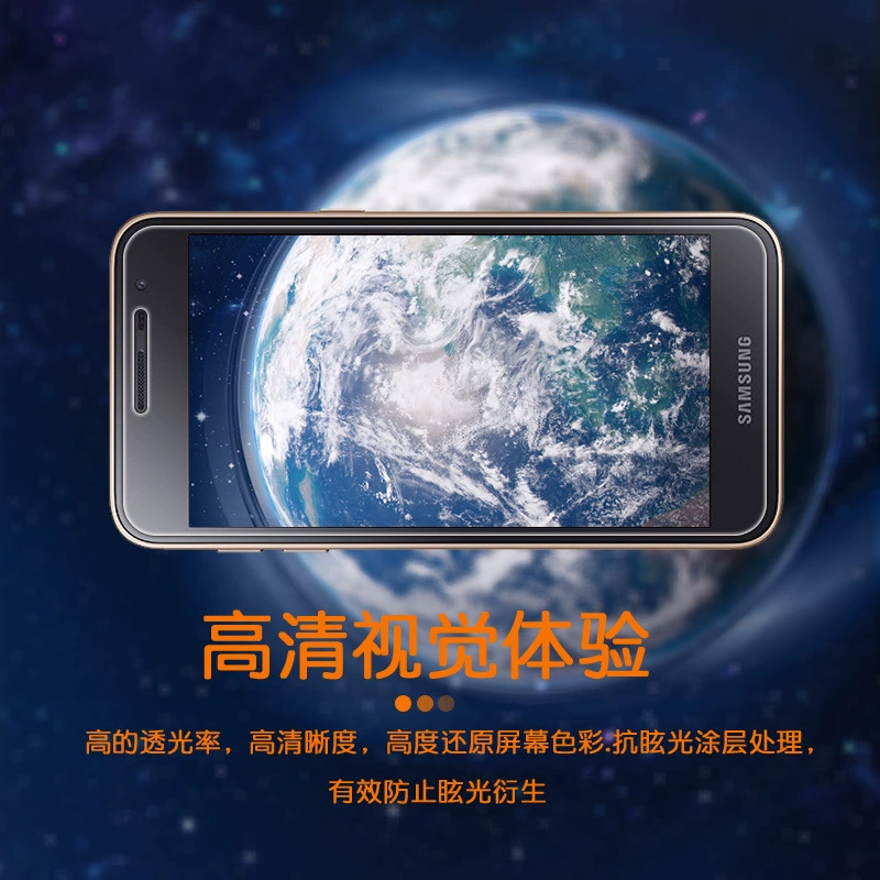 Подходит для Samsung J2 Core закалённое стекло Galaxy J2 Core, защитная плёнка/стекло для мобильного телефона