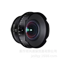 Samyang Xeen 16mm t2.6 кинообъектив PL‑порт имеет множество монтаже и т.д.