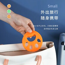 家庭清洁硅胶粘毛器滚筒洗衣机简易除黏毛神器衣服沾毛吸毛可水洗