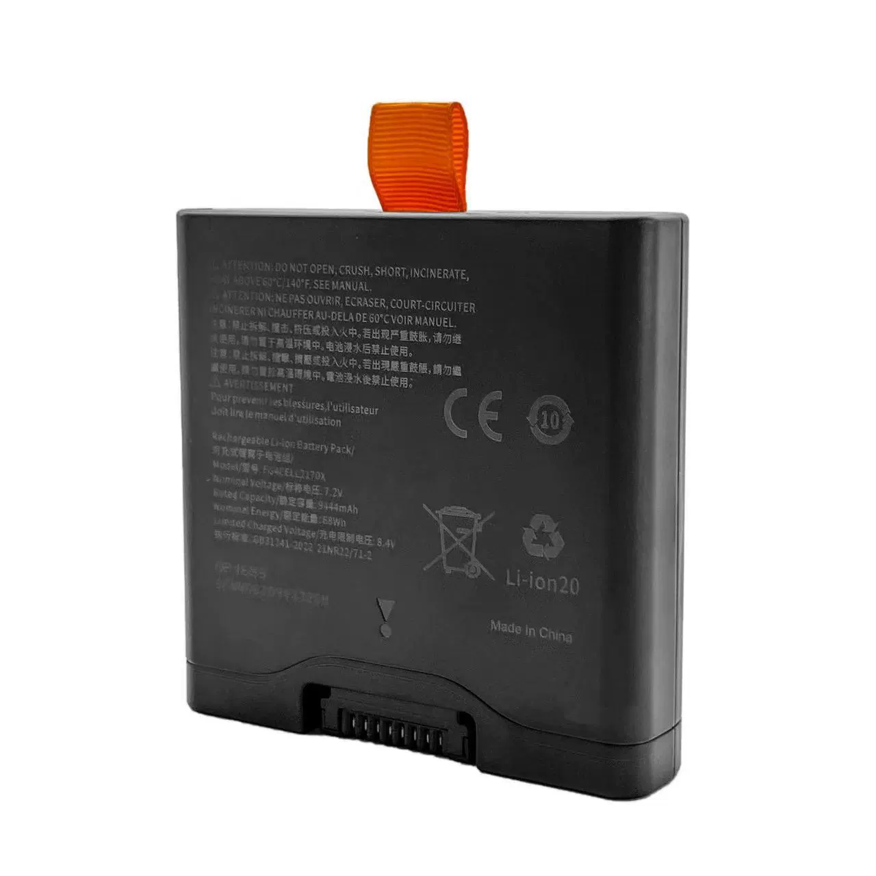 Для батареи JBL Xtreme4 Battery барабан 4 поколения Bluetooth динамик батареи новый