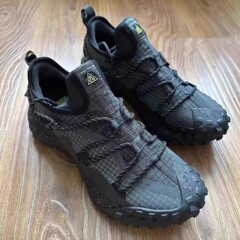 ACG アウトドアハイキングシューズ、ハイキングシューズ、滑り止め防水シューズ、リバートレースシューズ、登山ウェーディングクロスカントリーランニングシューズ、紳士靴、婦人靴