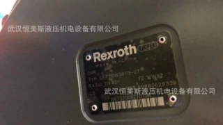 德国REXROTH力士乐回转减速机GFT60T3B94.8