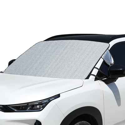 Car Window Sunshade, Car snow shield