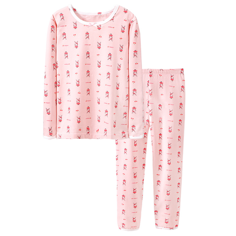 00223 Розовый кролик