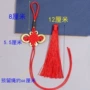 金边加长流苏半成品中国结