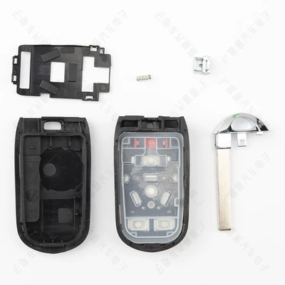 Avtomobil qapı kilidi silindrləri, Buick New GL8 Smart Card