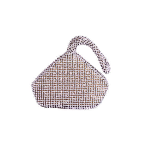 Hot-Selling High-End Women's Bag, Mine Bag, Diamond-Encrusted Fashionable Women's Bag, Handbag, Personalized Versatile Handbag, Evening Bag
