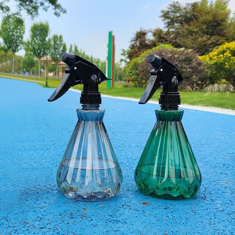 浇花喷壶消毒清洁家用园艺洒水壶透明喷雾瓶小喷壶喷雾器工具