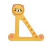 Ruler, teether
