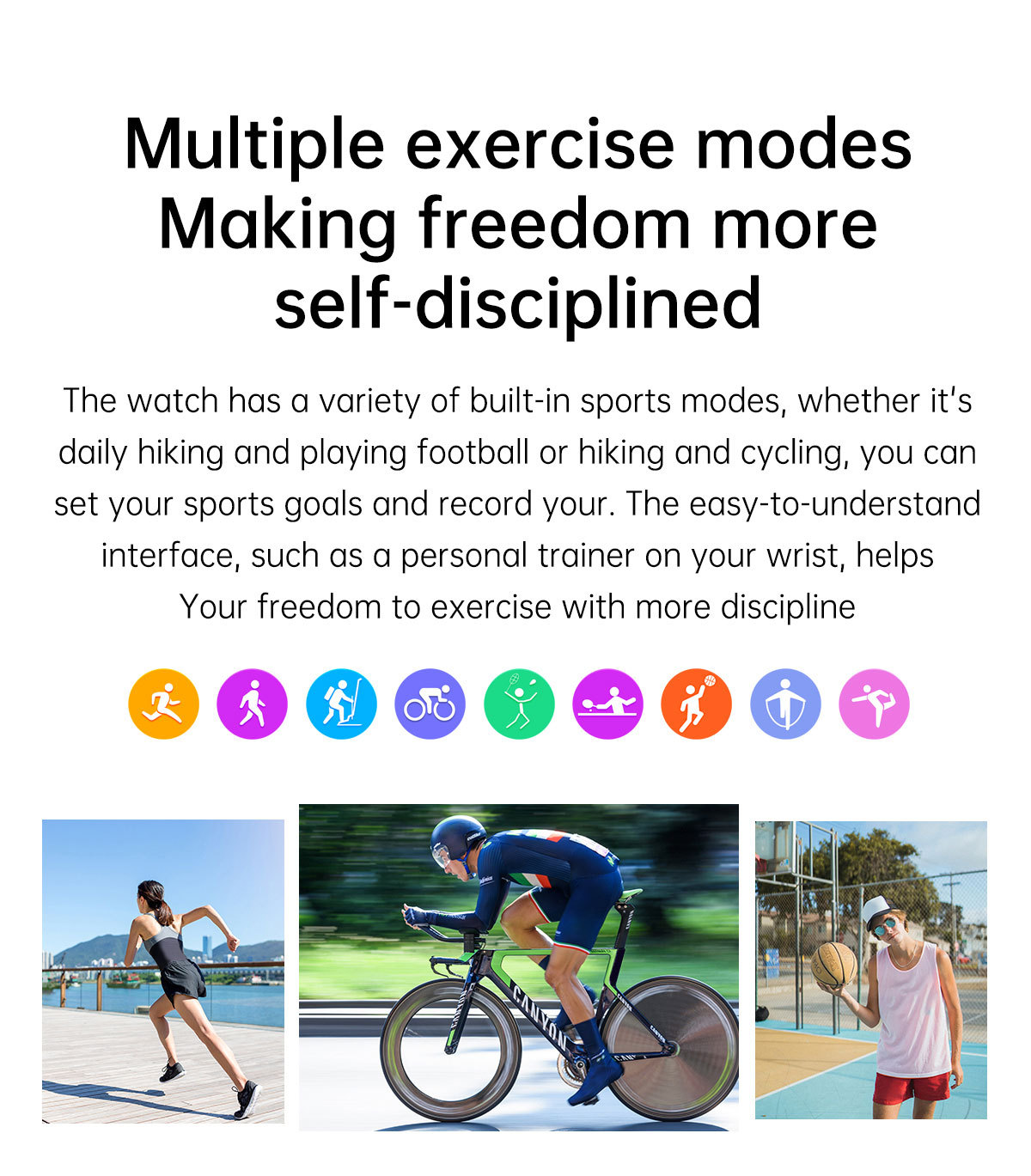 Men's Smartwatch Bluetooth Calling Heart Rate Blood Pressure Monitor_voghion.com