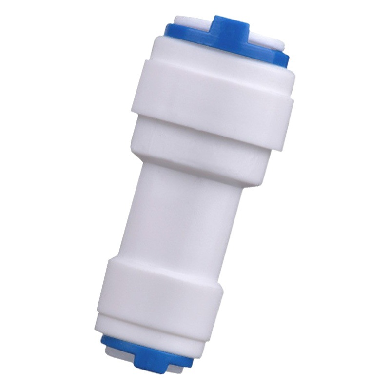 Tubo de 3 puntos a su vez Tubo de 2 puntos Tubo de agua de junta recta Tubo de agua purificador de agua Junta rápida 1564 Tubería de agua grande y pequeña Junta reductora