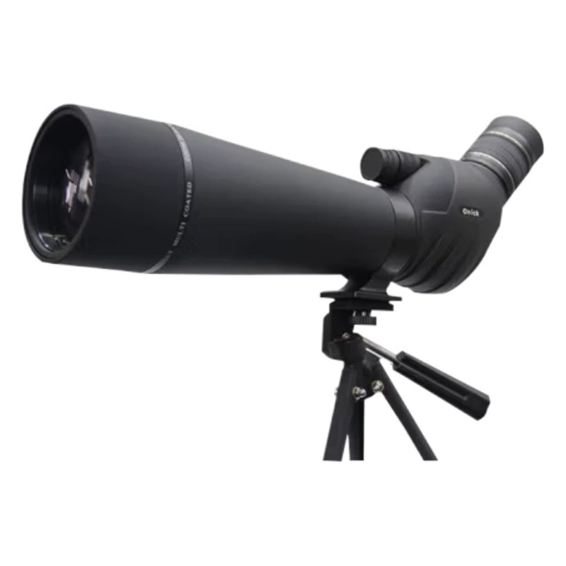 Монокуляр Oonica BD80HD HD с высоким мерцанием ночного видения водонепроницаемый большой калибр наблюдения за птицами электрический патруль