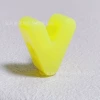 [亚克力：大V黄色]