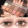 #03 Low saturated nude apricot powder