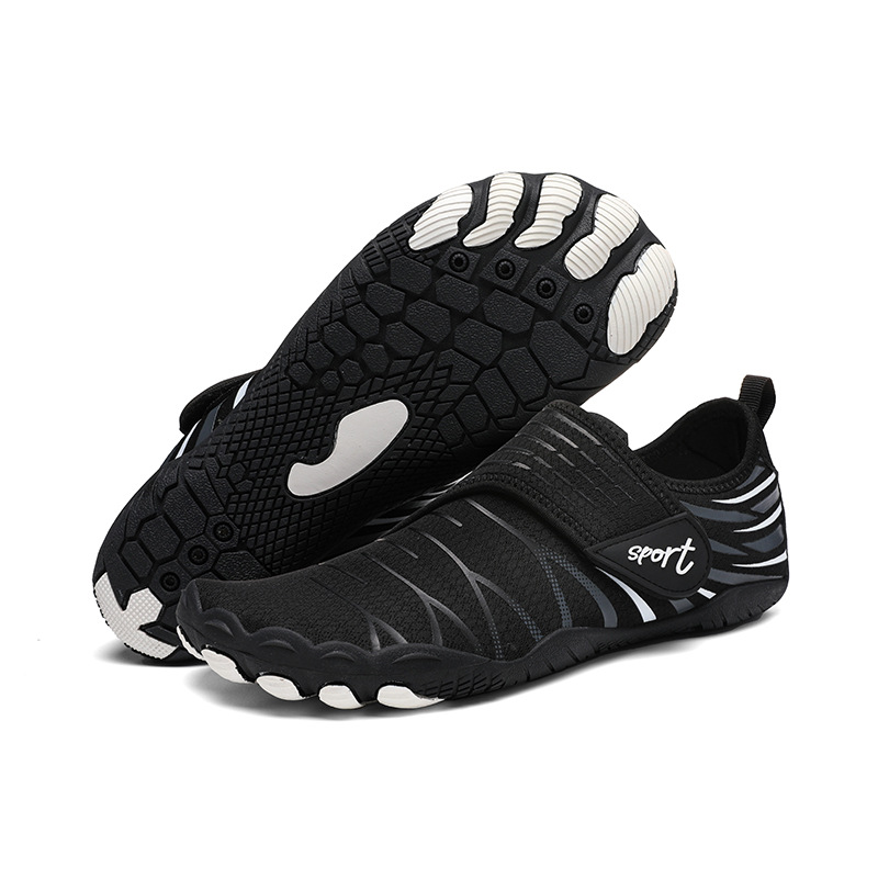 Outdoor River Tracing Shoes, Wading, Swimming, Surfing, Snorkeling, Water Sports Shoes, Beach Rafting, Water Skiing, Breathable Water Shoes, Non-Slip