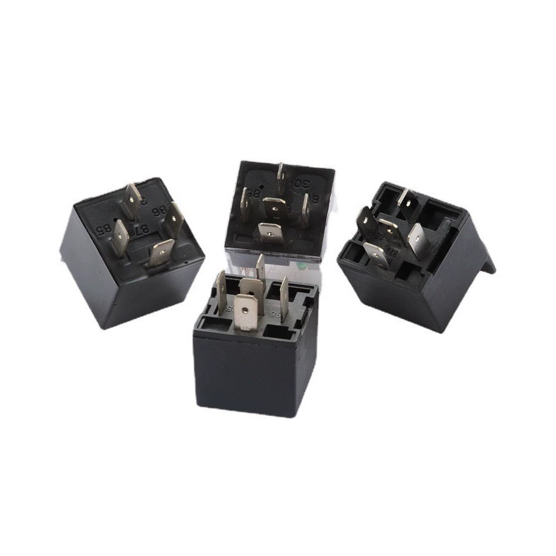 Relay, tubing, 12v, 24v