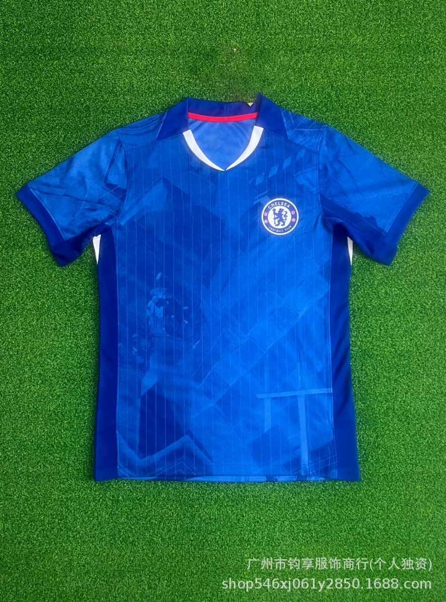 2526 Новый сезон AC Paris Tigers Arsenal Chelsea Betis Wolves Celtics футбольная майка