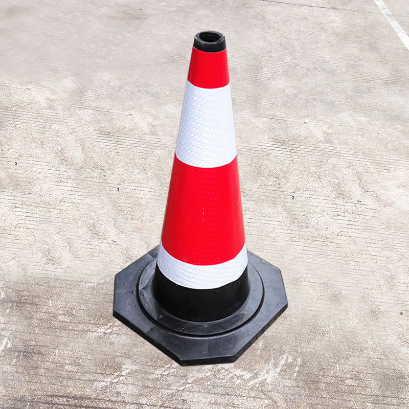 pvc圆锥1.5反光锥桶路锥 橡胶路锥 锥桶 交通设施厂家