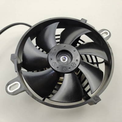 Fan Oil-Cooled Radiator Water Tank