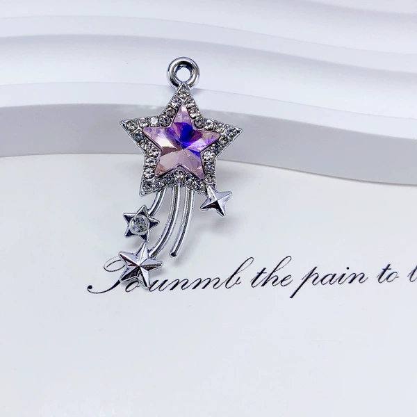 Meteor Five-pointed Star (UV plating)