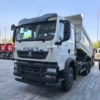 Yük maşınları Howo Dump Trucks Tx6X4