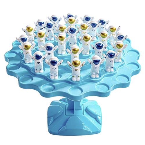 Children's Desktop Game Space Balance Tree Parent-Child Interactive Brain Teaser Focus Toy【Dropshipping】