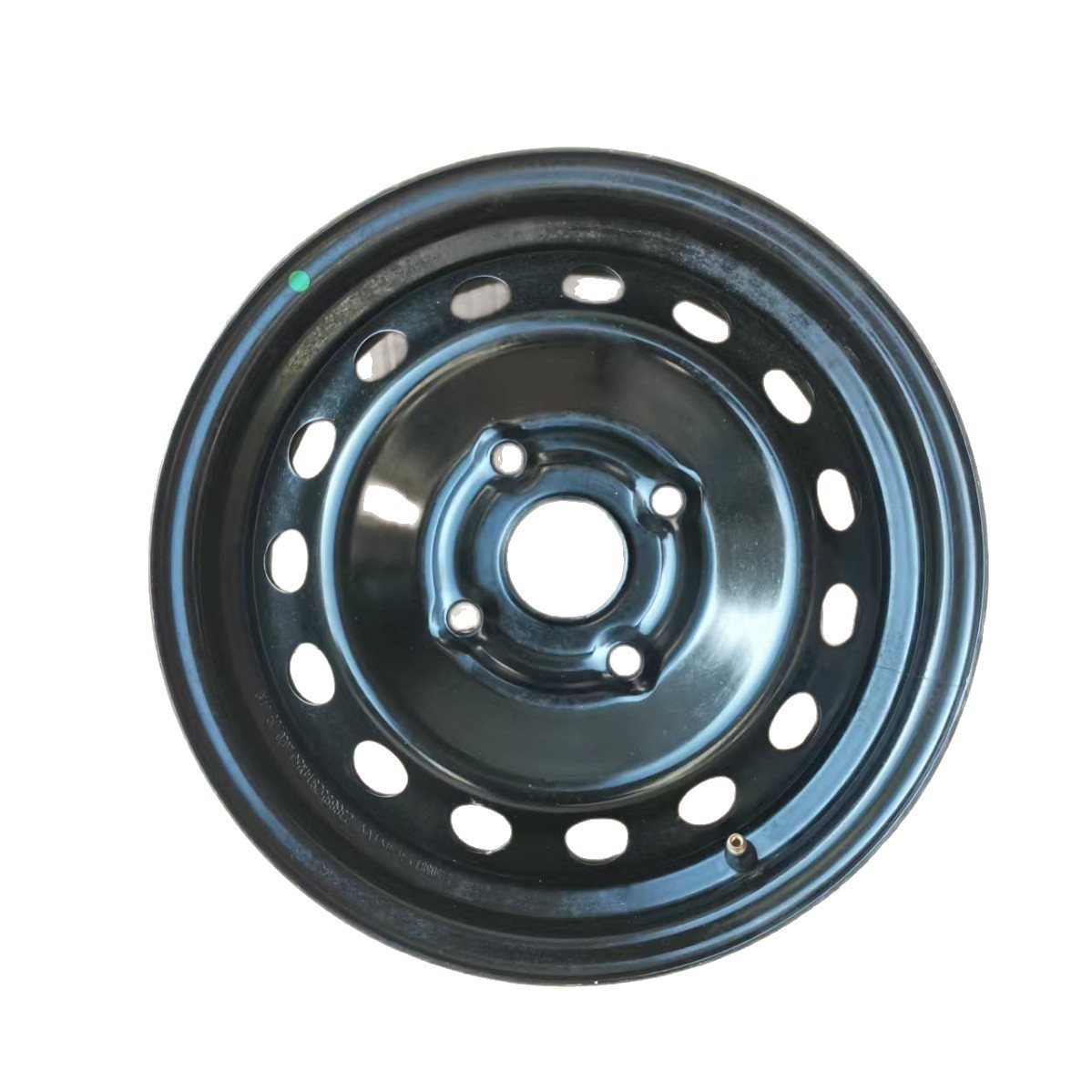 Baojun 510 Wheel Hub Steel Rim Original Car Parts 16 Inch 16*6J Steel Wheel Baojun Original Factory Accessories Disassembled Parts